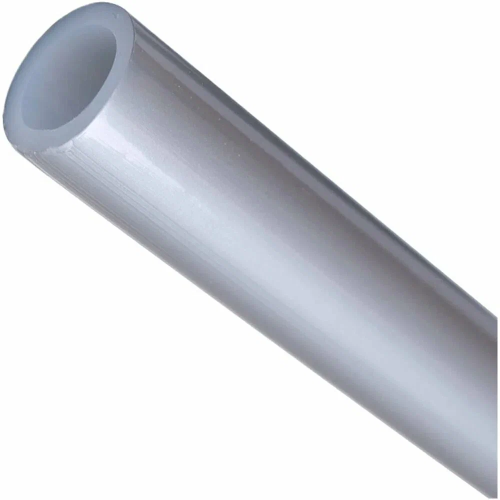 Труба из сшитого полиэтилена ROMMER PEX с кислородным слоем, серая