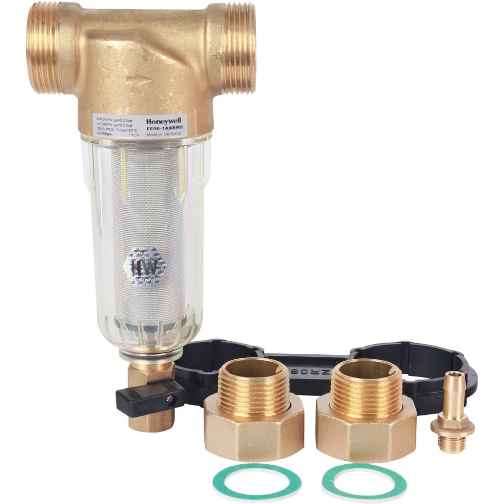 Фильтр Honeywell Braukmann FF06-AA (1")