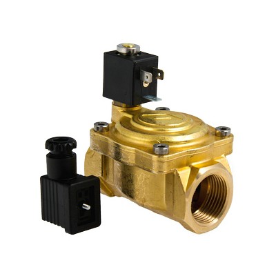 Мембранный эл-маг. клапан CEME (нО) 6Вт VALTEC