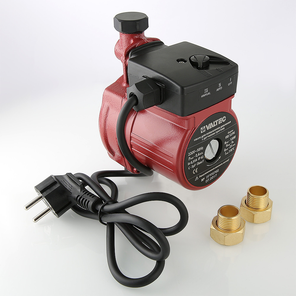 Насос повышения давления VALTEC