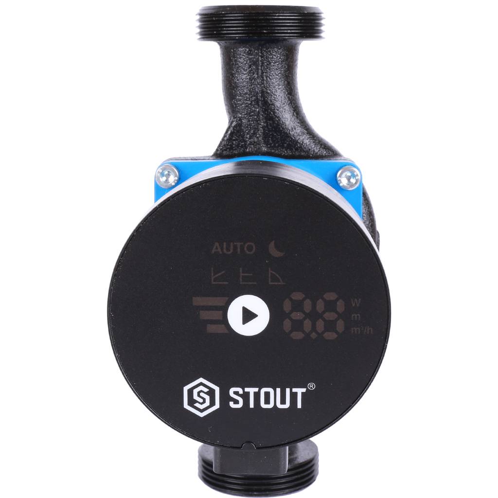 Насос циркуляционный mini pro STOUT